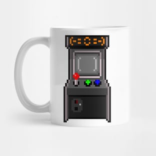 Arcade Cabinet Mug